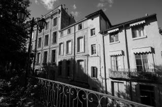 Descoberta de Montpellier com a arquitetura e os jardims - França